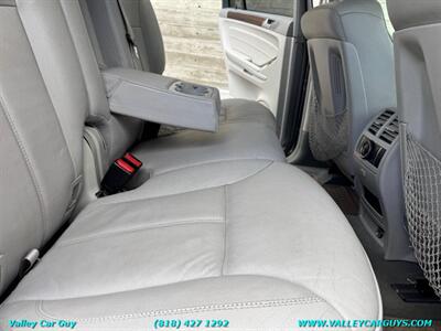 2012 Mercedes-Benz GL 450 4MATIC - Photo 26 - Reseda, CA 91335