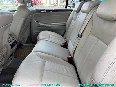 2012 Mercedes-Benz GL 450 4MATIC - Photo 24 - Reseda, CA 91335
