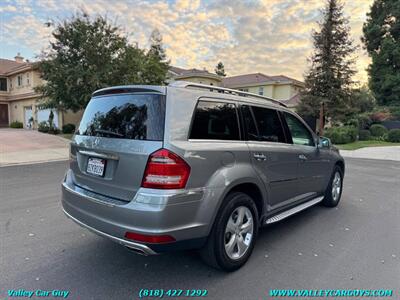 2012 Mercedes-Benz GL 450 4MATIC - Photo 5 - Reseda, CA 91335