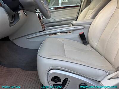 2012 Mercedes-Benz GL 450 4MATIC - Photo 13 - Reseda, CA 91335