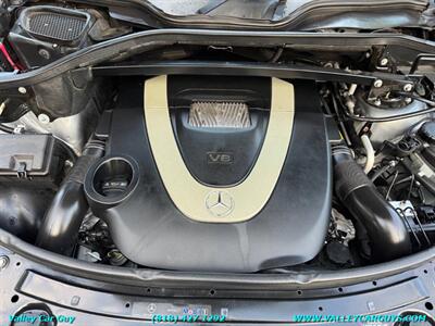 2012 Mercedes-Benz GL 450 4MATIC - Photo 35 - Reseda, CA 91335