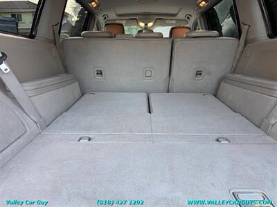 2012 Mercedes-Benz GL 450 4MATIC - Photo 34 - Reseda, CA 91335