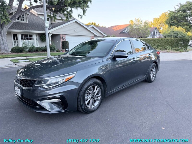 2020 Kia Optima LX   - Photo 1 - Reseda, CA 91335