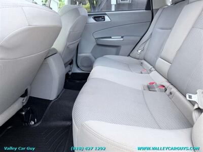 2013 Subaru Forester 2.5X   - Photo 22 - Reseda, CA 91335