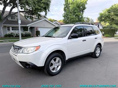 2013 Subaru Forester 2.5X   - Photo 1 - Reseda, CA 91335