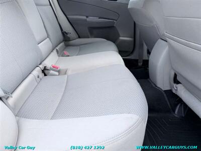 2013 Subaru Forester 2.5X   - Photo 23 - Reseda, CA 91335