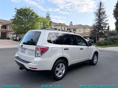 2013 Subaru Forester 2.5X   - Photo 4 - Reseda, CA 91335