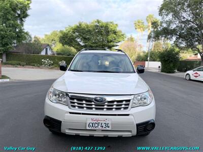 2013 Subaru Forester 2.5X   - Photo 2 - Reseda, CA 91335