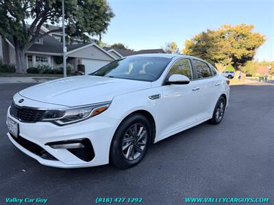 2020 Kia Optima LX - Photo 1 - Reseda, CA 91335