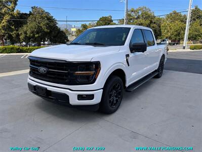 2024 Ford F-150 XLT - Photo 1 - Reseda, CA 91335