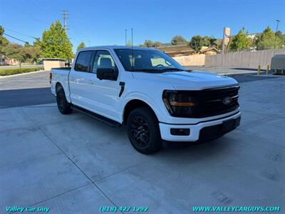 2024 Ford F-150 XLT - Photo 4 - Reseda, CA 91335