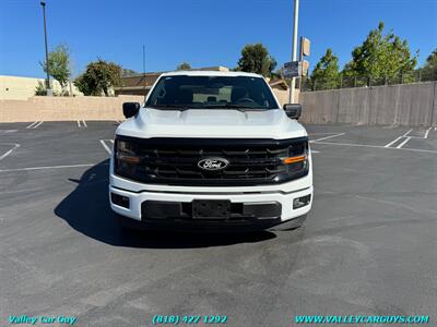 2024 Ford F-150 XLT - Photo 2 - Reseda, CA 91335
