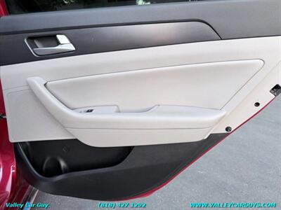 2017 Hyundai SONATA Sport - Photo 22 - Reseda, CA 91335