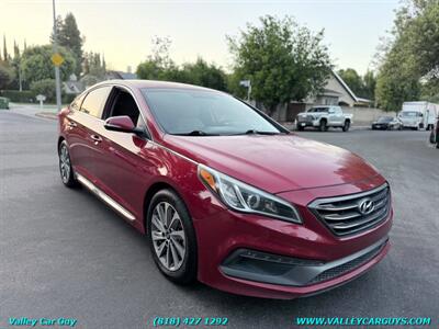 2017 Hyundai SONATA Sport - Photo 3 - Reseda, CA 91335