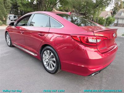 2017 Hyundai SONATA Sport - Photo 6 - Reseda, CA 91335