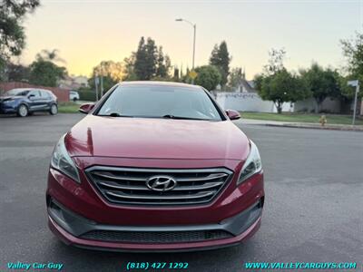 2017 Hyundai SONATA Sport - Photo 2 - Reseda, CA 91335