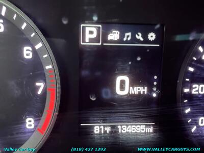 2017 Hyundai SONATA Sport - Photo 14 - Reseda, CA 91335