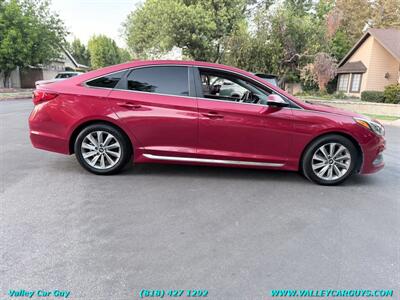 2017 Hyundai SONATA Sport - Photo 7 - Reseda, CA 91335
