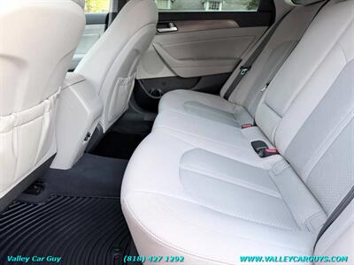 2017 Hyundai SONATA Sport - Photo 17 - Reseda, CA 91335