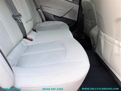 2017 Hyundai SONATA Sport - Photo 18 - Reseda, CA 91335