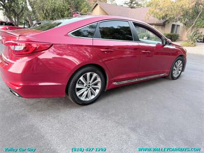2017 Hyundai SONATA Sport - Photo 4 - Reseda, CA 91335