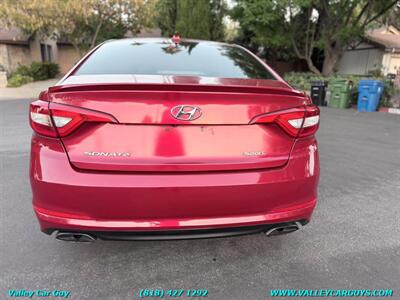 2017 Hyundai SONATA Sport - Photo 5 - Reseda, CA 91335