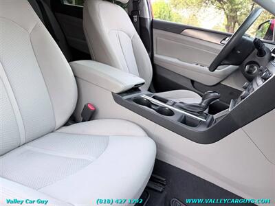2017 Hyundai SONATA Sport - Photo 11 - Reseda, CA 91335