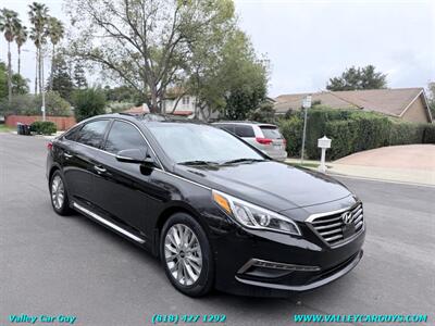 2015 Hyundai SONATA Limited   - Photo 3 - Reseda, CA 91335