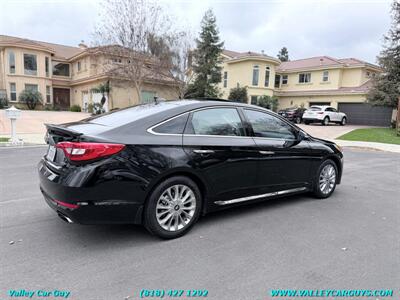 2015 Hyundai SONATA Limited   - Photo 4 - Reseda, CA 91335