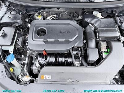 2015 Hyundai SONATA Limited   - Photo 38 - Reseda, CA 91335