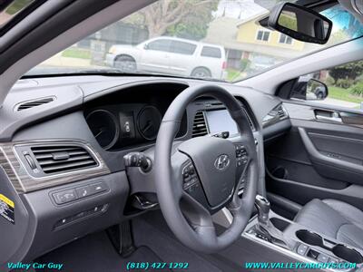 2015 Hyundai SONATA Limited   - Photo 20 - Reseda, CA 91335