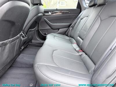 2015 Hyundai SONATA Limited   - Photo 32 - Reseda, CA 91335