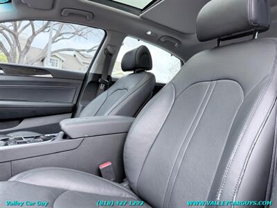 2015 Hyundai SONATA Limited   - Photo 15 - Reseda, CA 91335