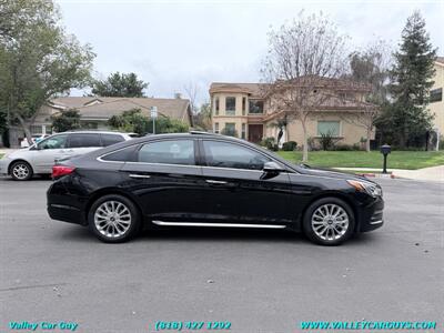 2015 Hyundai SONATA Limited   - Photo 8 - Reseda, CA 91335