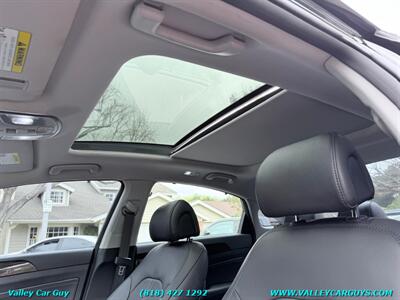 2015 Hyundai SONATA Limited   - Photo 14 - Reseda, CA 91335