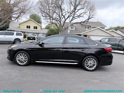 2015 Hyundai SONATA Limited   - Photo 9 - Reseda, CA 91335