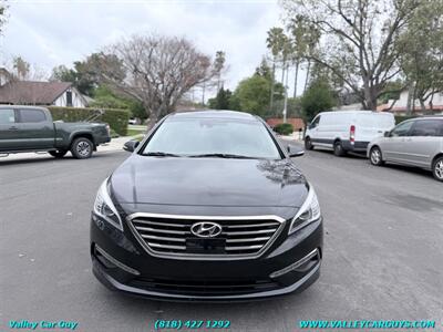 2015 Hyundai SONATA Limited   - Photo 2 - Reseda, CA 91335