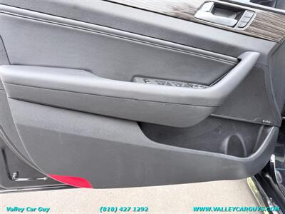 2015 Hyundai SONATA Limited   - Photo 36 - Reseda, CA 91335