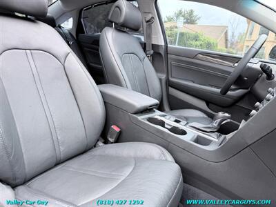 2015 Hyundai SONATA Limited   - Photo 13 - Reseda, CA 91335