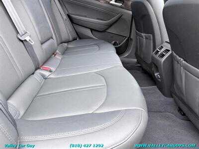2015 Hyundai SONATA Limited   - Photo 31 - Reseda, CA 91335