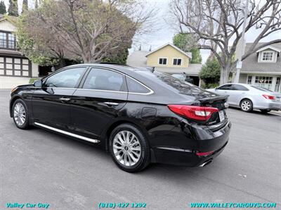 2015 Hyundai SONATA Limited   - Photo 6 - Reseda, CA 91335