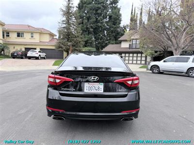 2015 Hyundai SONATA Limited   - Photo 5 - Reseda, CA 91335