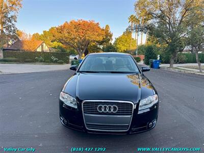 2006 Audi A4 2.0T   - Photo 2 - Reseda, CA 91335