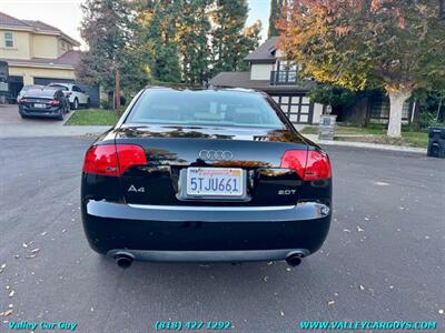 2006 Audi A4 2.0T   - Photo 5 - Reseda, CA 91335