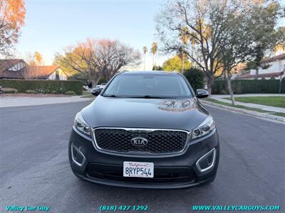 2018 Kia Sorento LX   - Photo 2 - Reseda, CA 91335