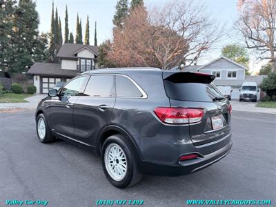 2018 Kia Sorento LX   - Photo 6 - Reseda, CA 91335