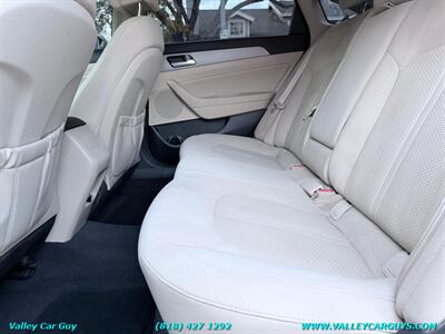 2015 Hyundai SONATA SE   - Photo 14 - Reseda, CA 91335