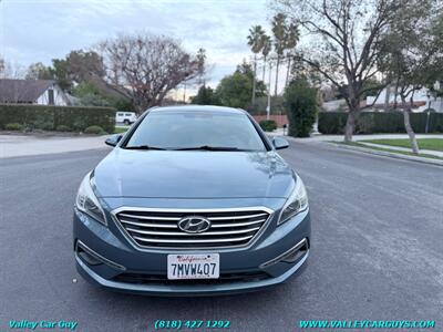 2015 Hyundai SONATA SE   - Photo 2 - Reseda, CA 91335