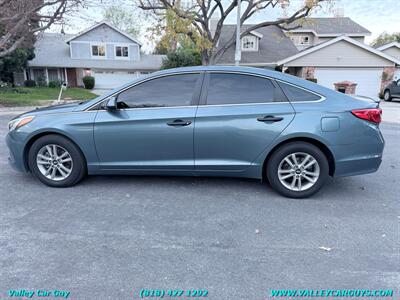 2015 Hyundai SONATA SE   - Photo 7 - Reseda, CA 91335