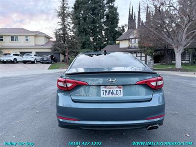 2015 Hyundai SONATA SE   - Photo 5 - Reseda, CA 91335